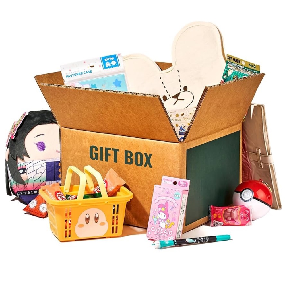 Japan Haul Surprise Box